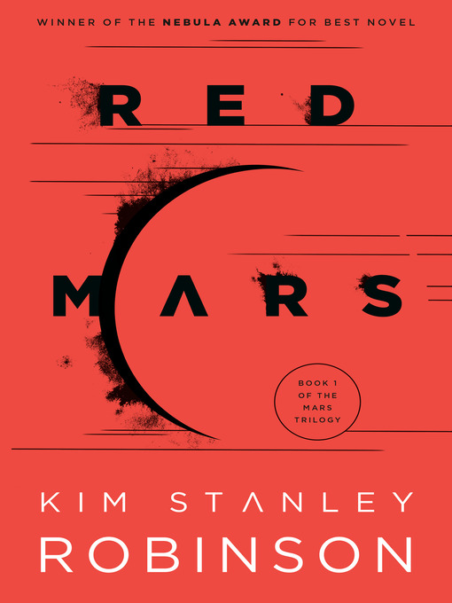 Title details for Red Mars by Kim Stanley Robinson - Wait list